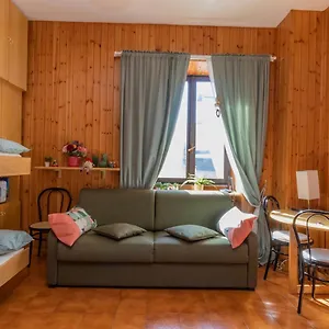  Appartamento Comfort Centro Vicino Piste Da Sci