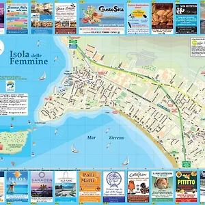 Casa Del Pescatore Appartamento Isola delle Femmine