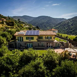 Ca' Belvedere Alloggio per agriturismo Seborga