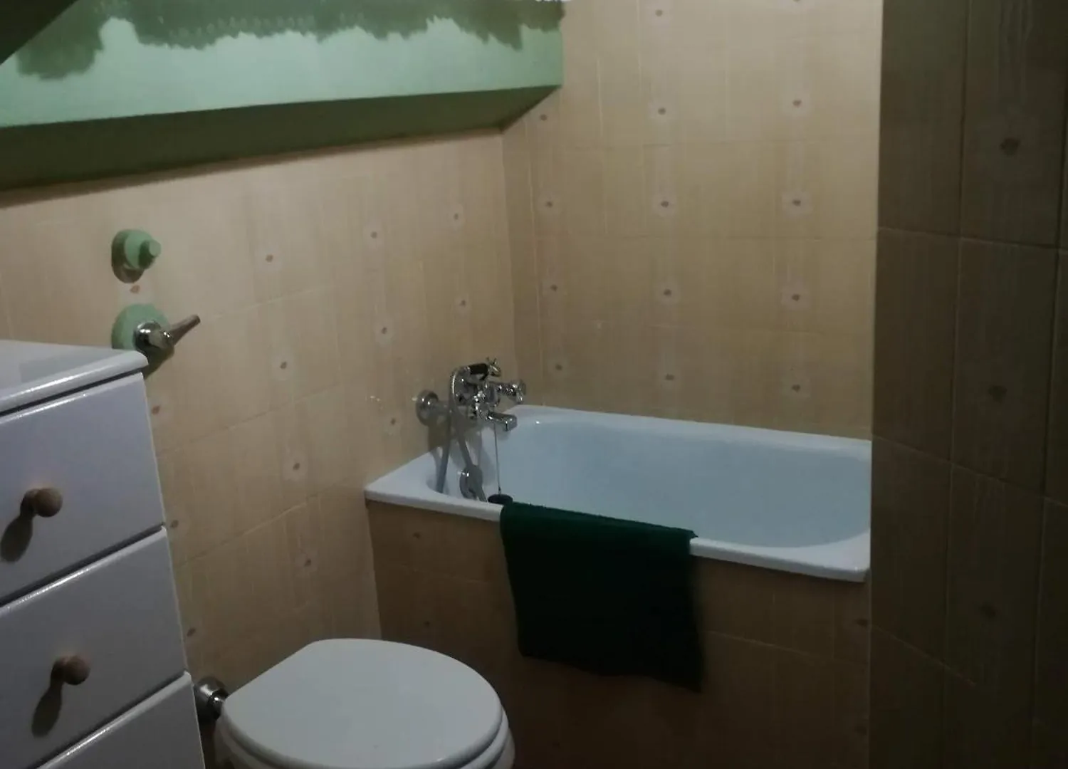 Adamello Apartment Aprica