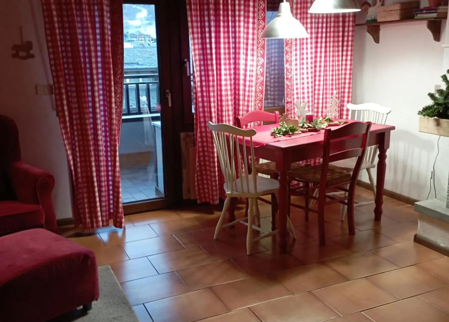 Adamello Apartment Aprica