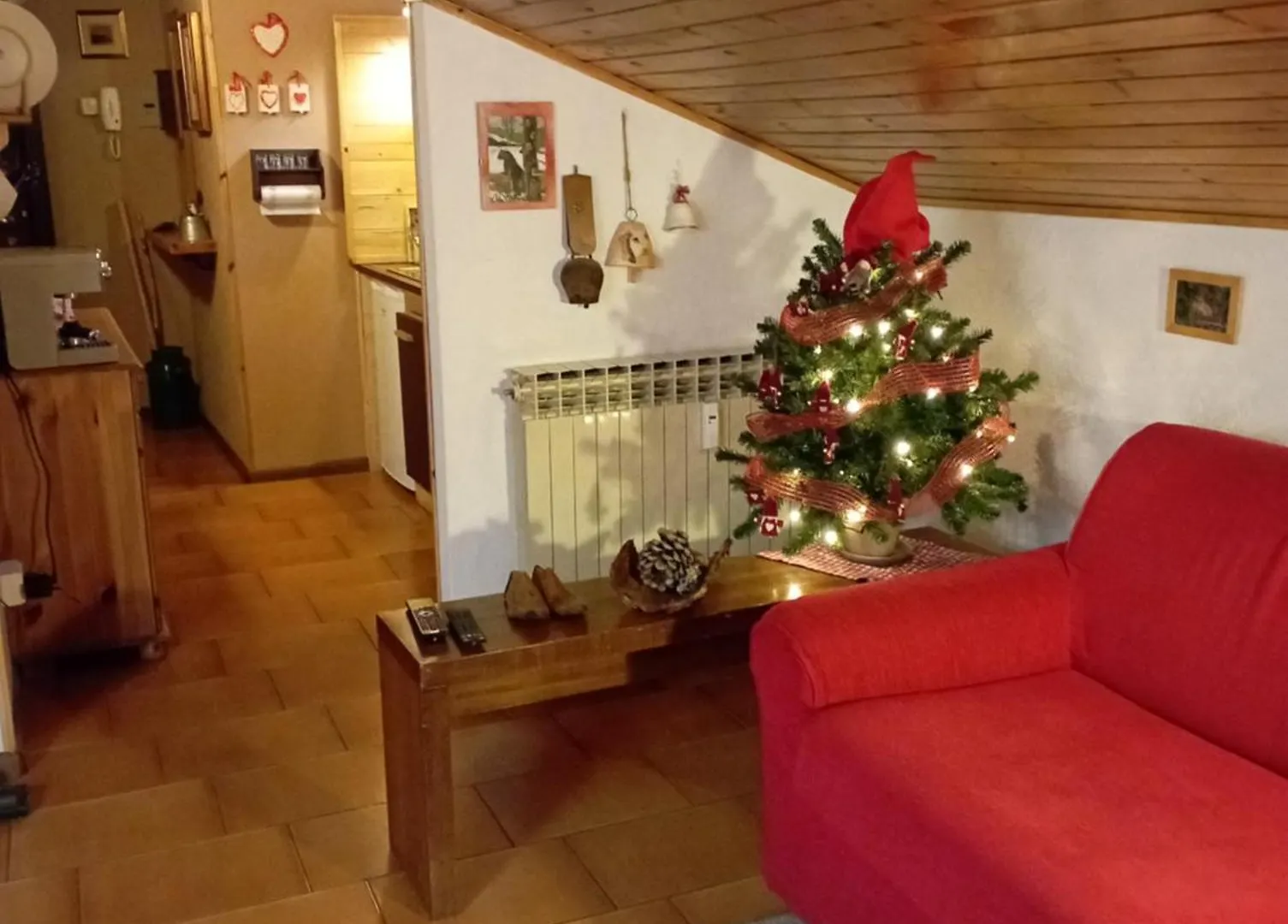 Adamello Apartment Aprica