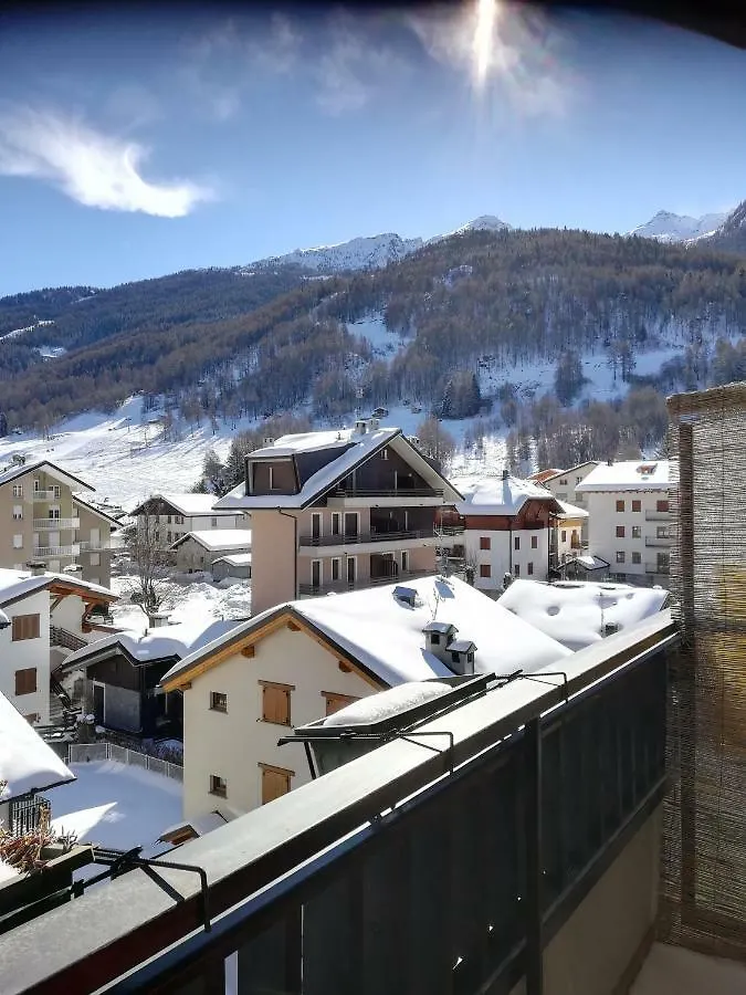 Adamello Apartment Aprica